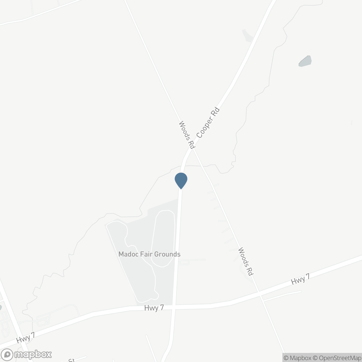 156 COOPER ROAD, Madoc, Ontario K0K 2K0